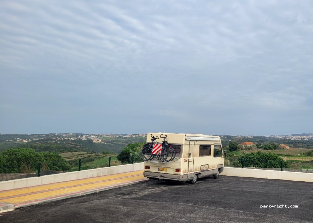 Area sosta camper Santa Susanna — foto 3