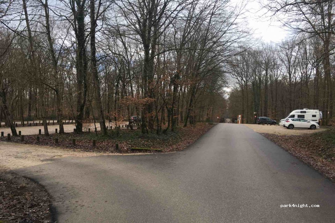 (01960) Péronnas - Route Forestière de la Chèvrerie — foto