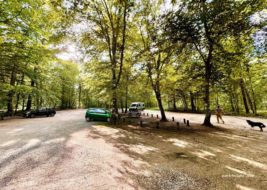 (01960) Péronnas - Route Forestière de la Chèvrerie — foto 2