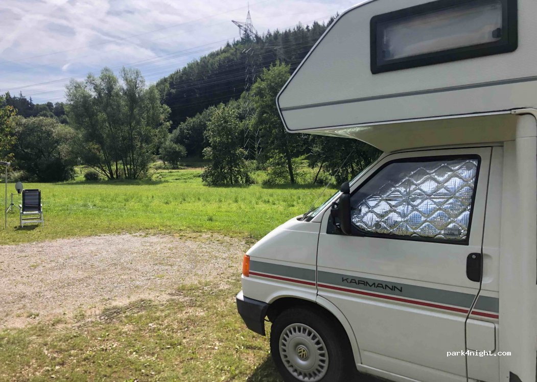 Reisemobilhafen vom Campingpark Stockach-Bodensee — foto 2