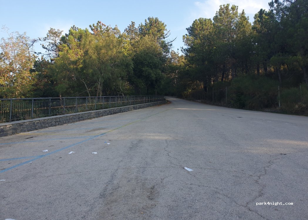 (80056) Ercolano - Strada per Belvedere Vesuvio (Belvedere della Seggiovia) — foto 2