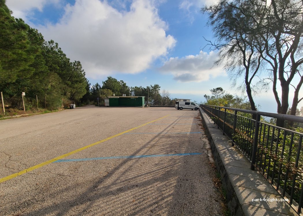 (80056) Ercolano - Strada per Belvedere Vesuvio (Belvedere della Seggiovia) — foto 4