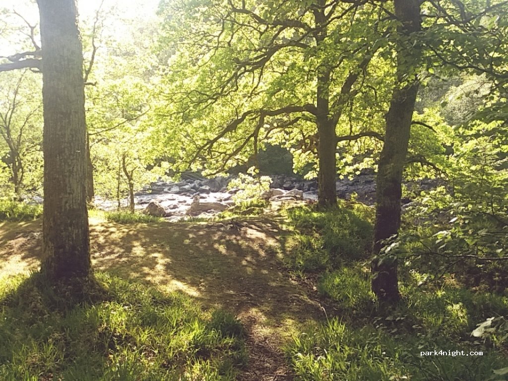 (PH8 0BP) Dunkeld - Old Military Road — foto 2