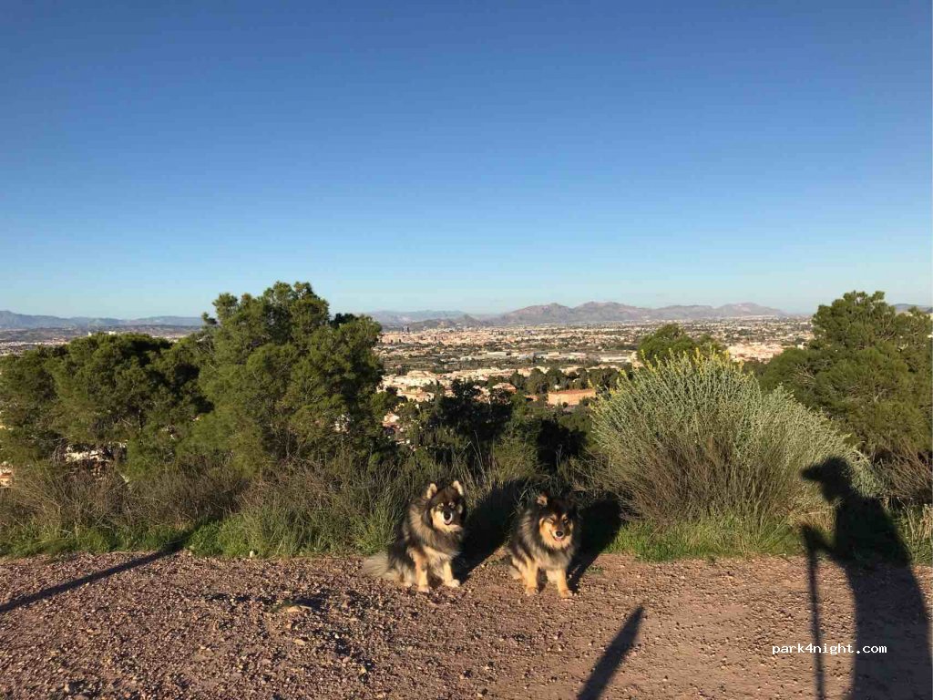 (30120) Murcia - La Pisada del Diablo — foto