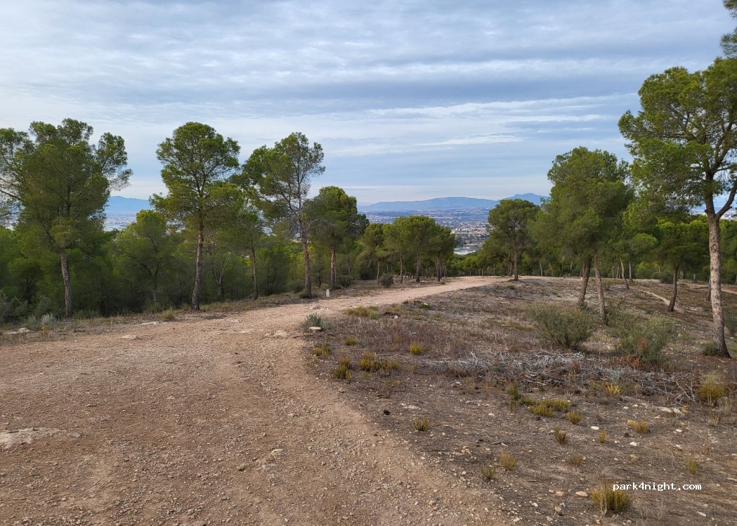 (30120) Murcia - La Pisada del Diablo — foto 2