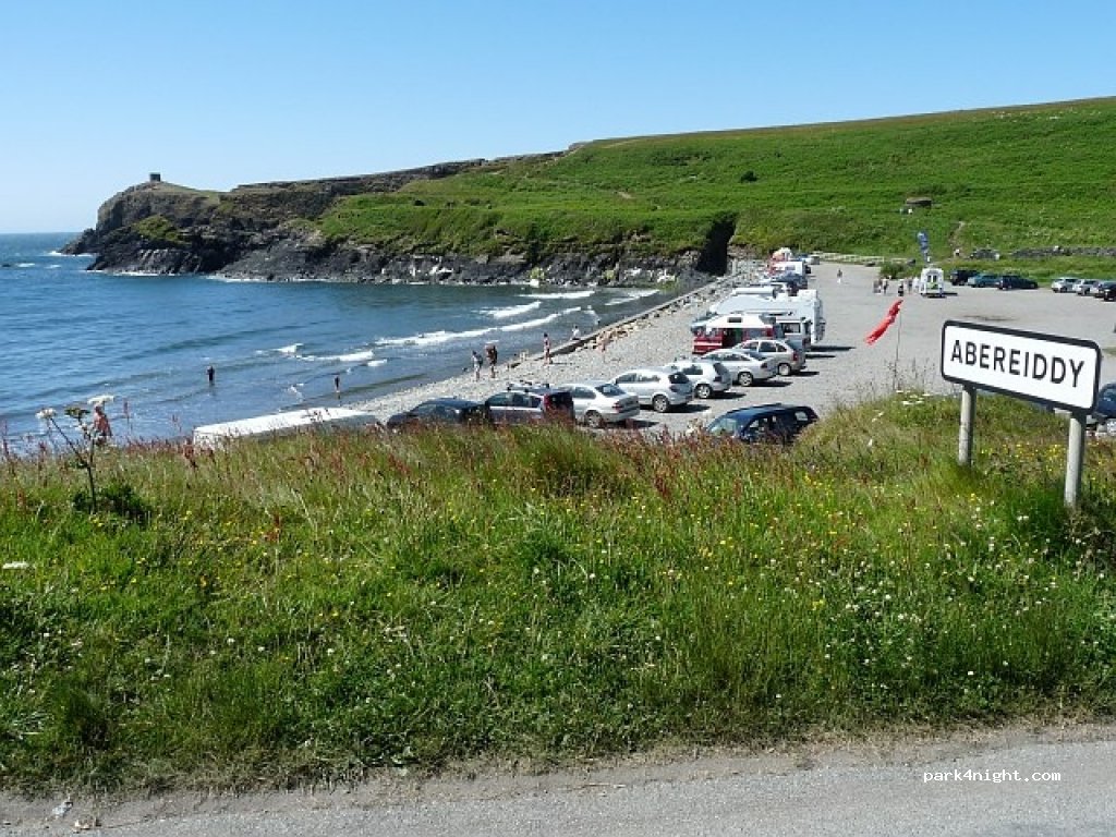 (SA62 5BN)  - Pembrokeshire Coast Path — foto