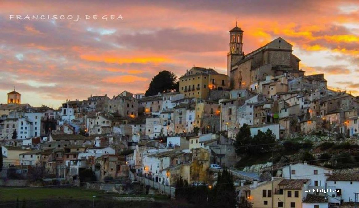 (30430) Cehegín - Calle Cuesta del Olivar — foto