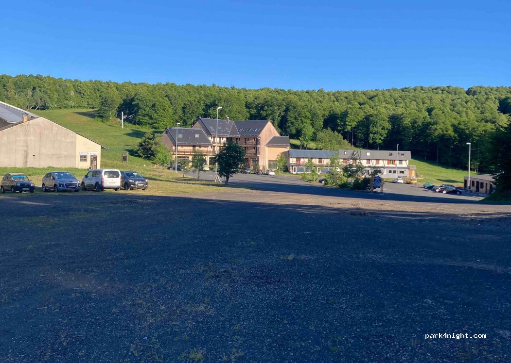 (12470) Prades-d'Aubrac - Bois d'Aubrac — foto 3