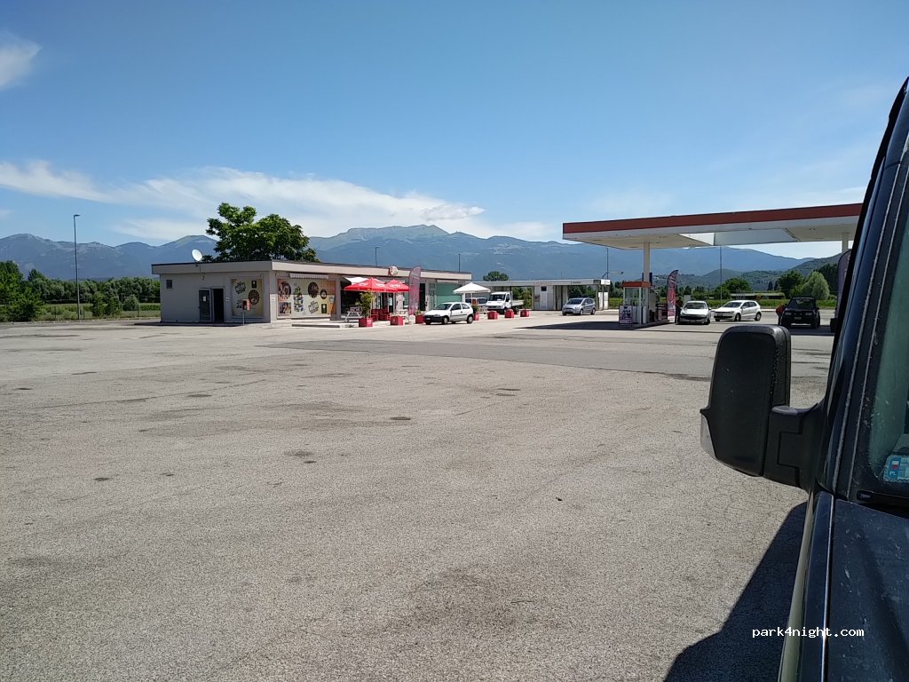 (02100) Rieti - Raccordo Rieti - Terni — foto 3