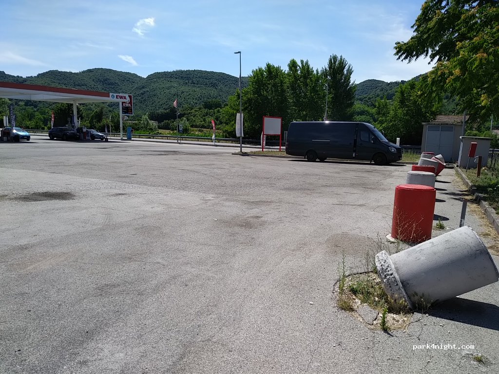 (02100) Rieti - Raccordo Rieti - Terni — foto 4