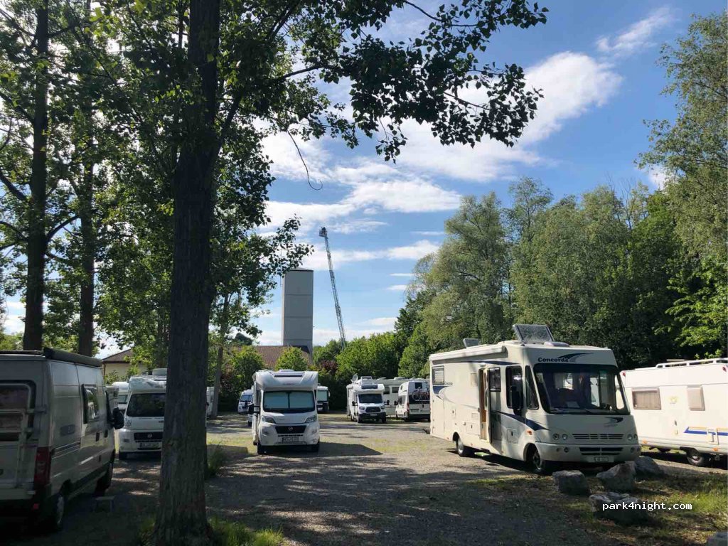 Wohnmobilstellplatz Allmend 2 — foto
