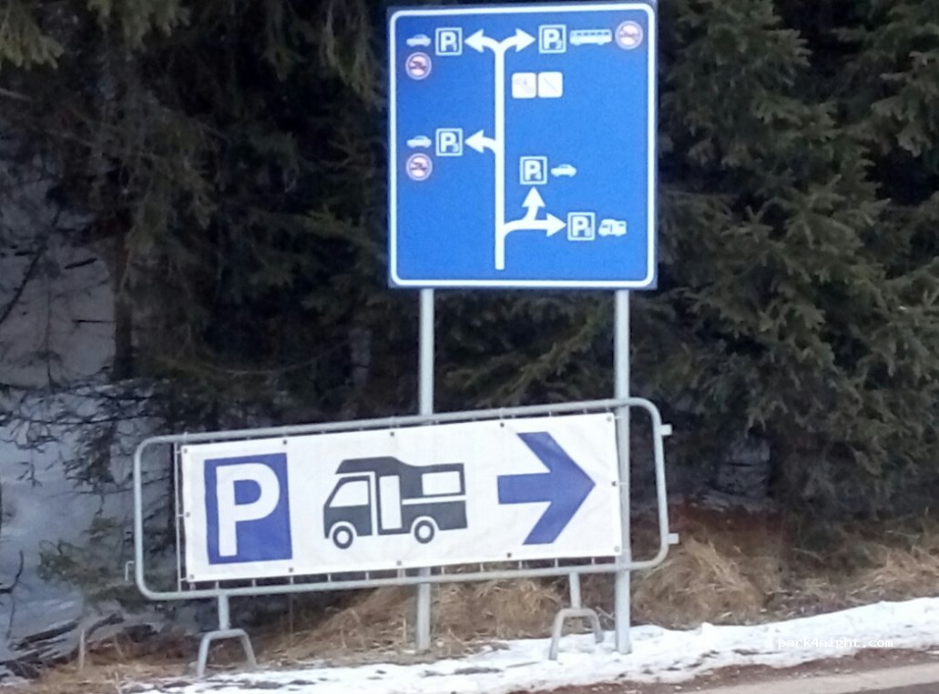 (38037) Predazzo - Strada Provinciale Del Lusia — foto 2