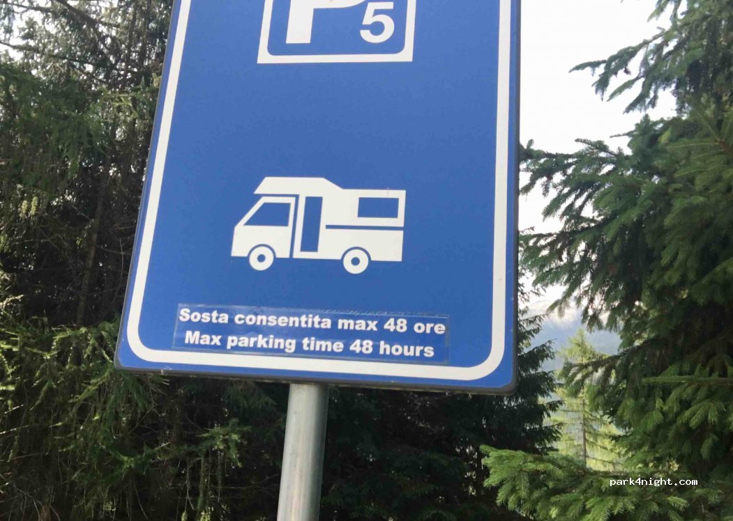 (38037) Predazzo - Strada Provinciale Del Lusia — foto 3
