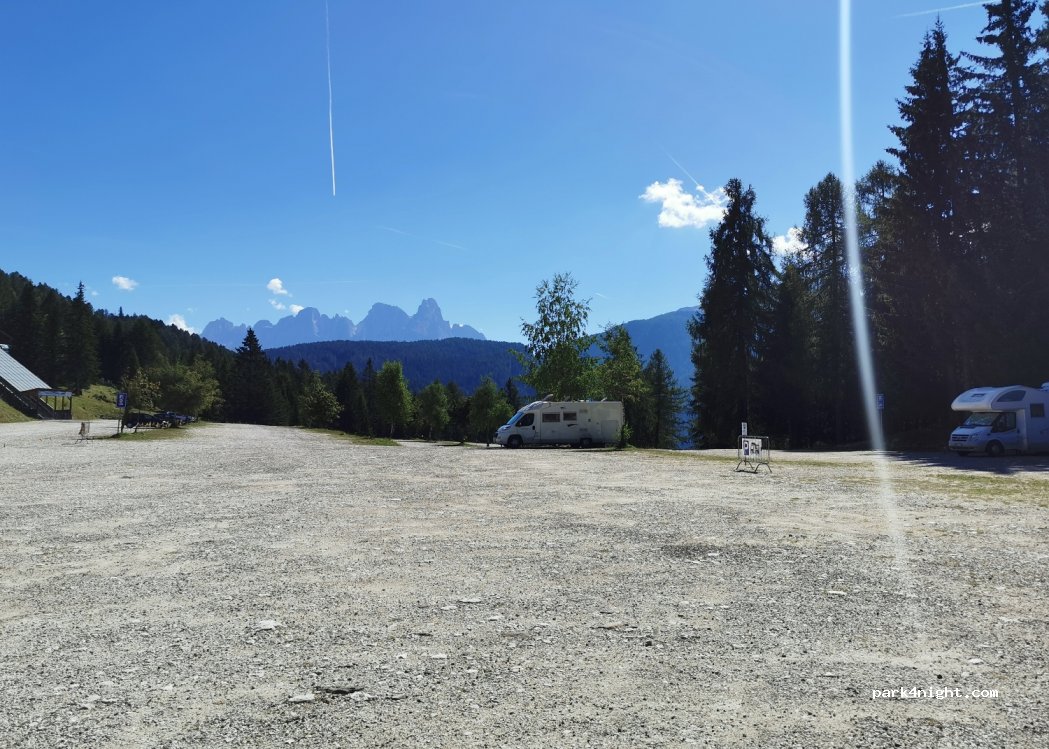 (38037) Predazzo - Strada Provinciale Del Lusia — foto 4