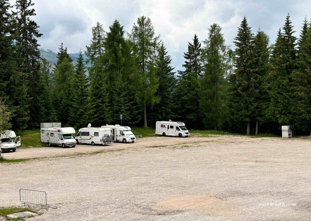 (38037) Predazzo - Strada Provinciale Del Lusia — foto 5