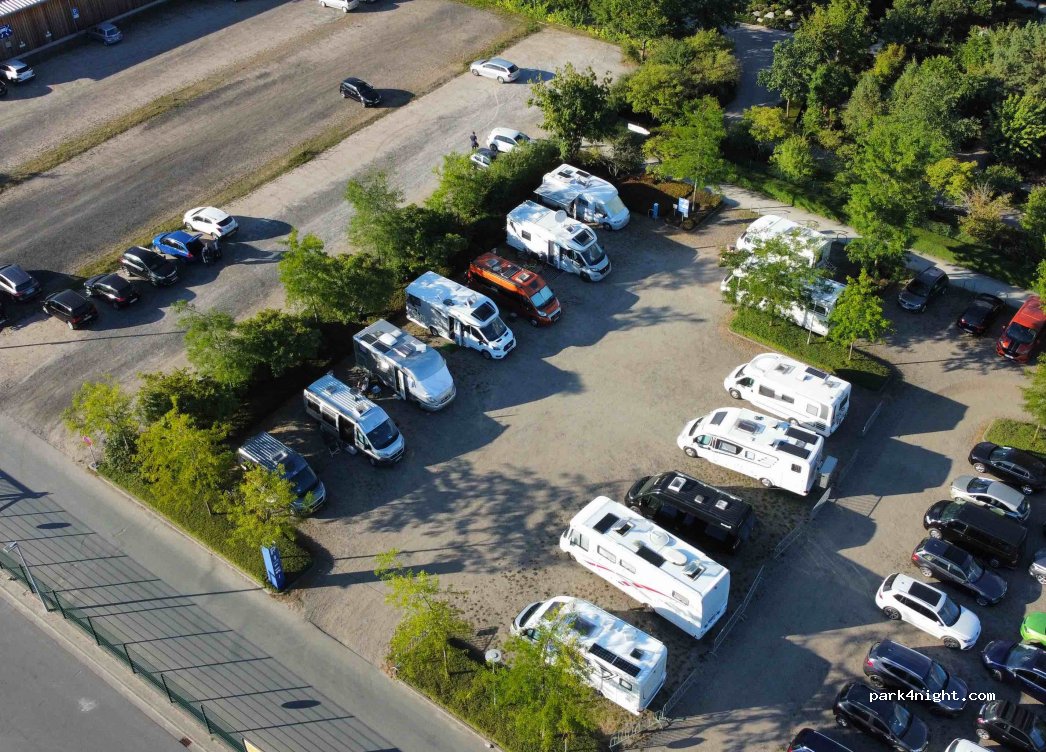 Stellplatz am Park der Gärten — foto 3