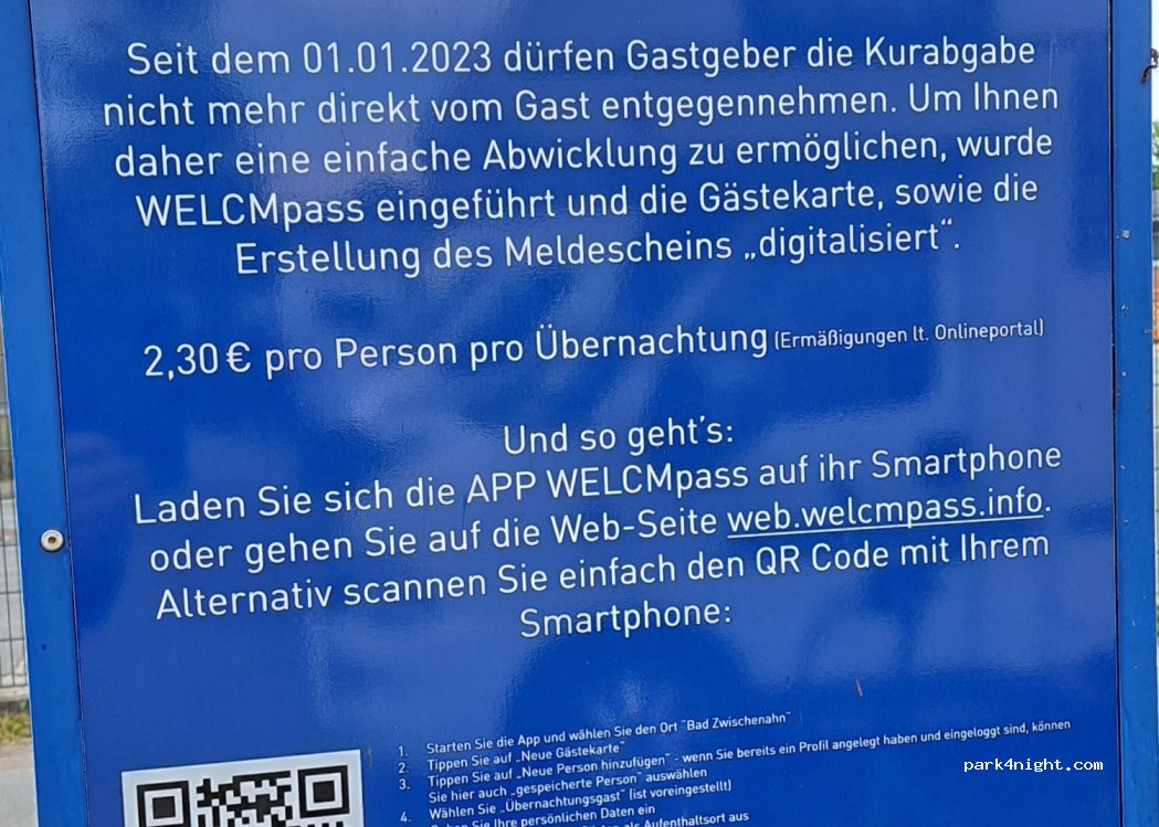 Stellplatz am Park der Gärten — foto 4
