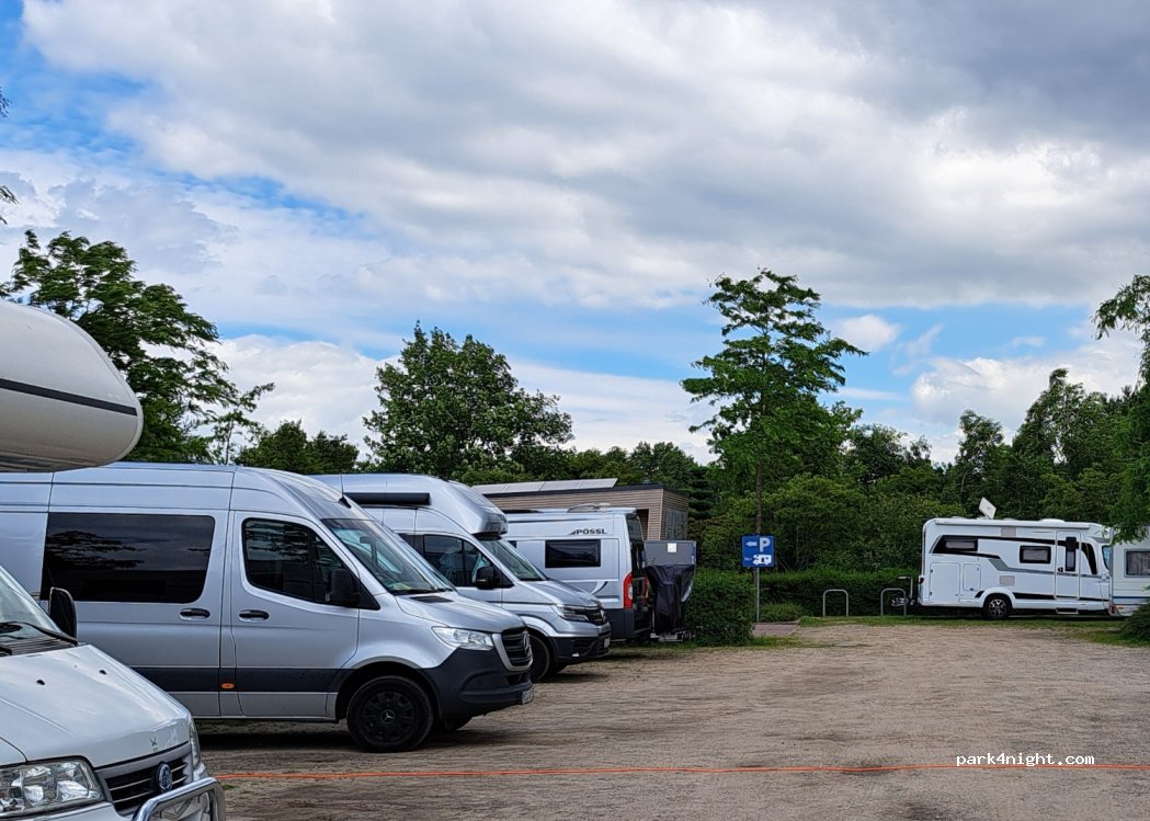 Stellplatz am Park der Gärten — foto 5