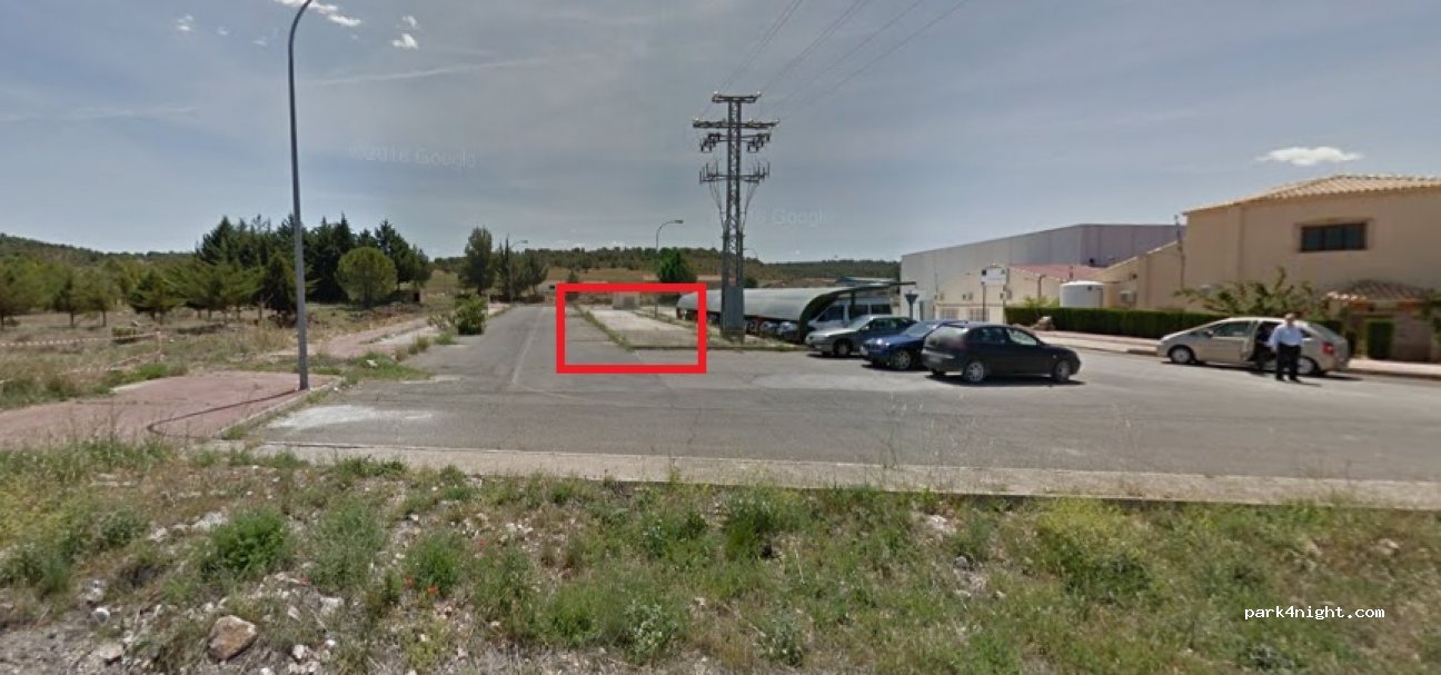 (02434) Letur - 16 Calle Poligono Industrial — foto