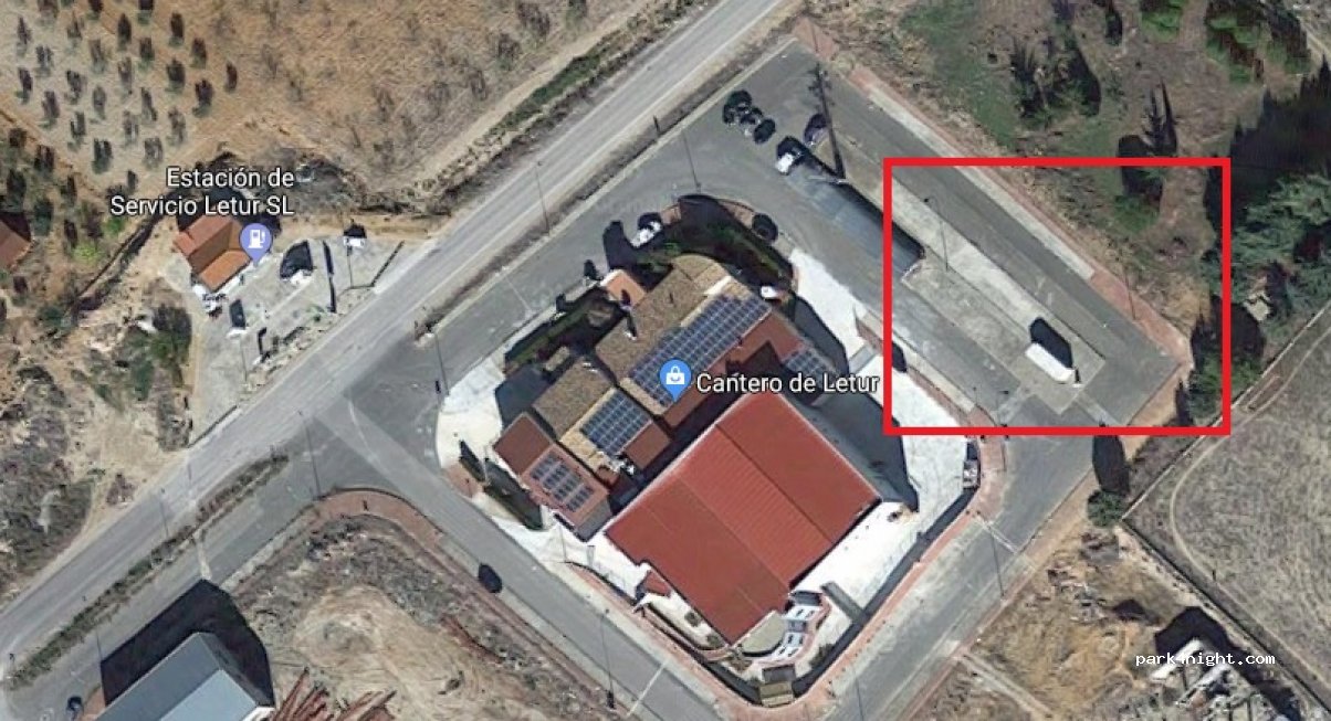 (02434) Letur - 16 Calle Poligono Industrial — foto 2