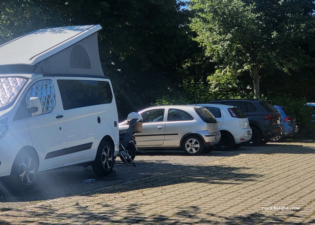 Wohnmobilstellplatz Heiligenberg — foto 5