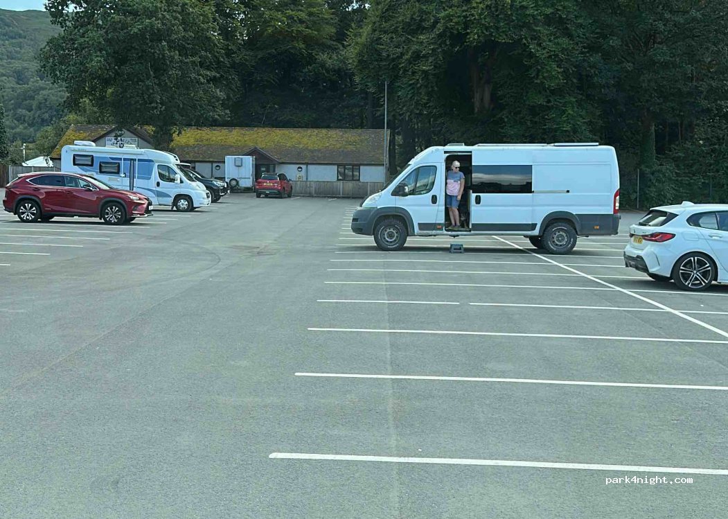 (SY20 8EL) Machynlleth - 24 Bank Lane — foto 5