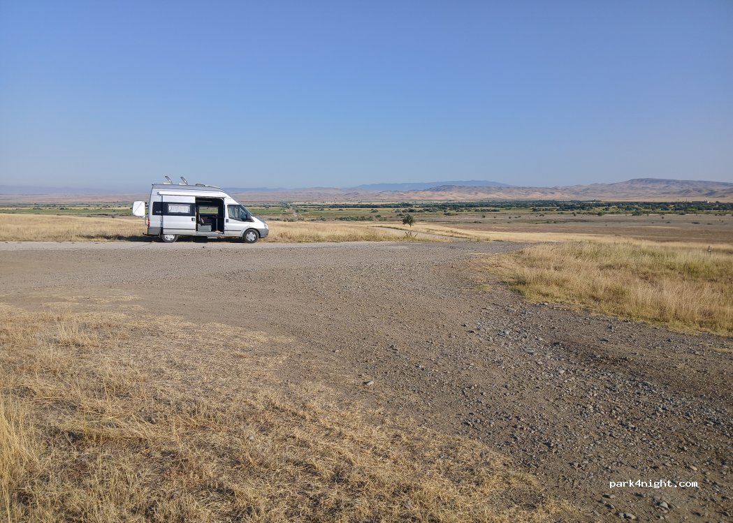 () Rustavi-Jandara - Unnamed Road — foto 3