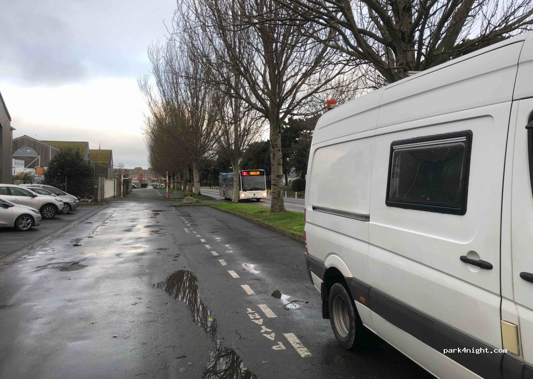(35400) Saint-Malo - 15 Avenue Louis Martin — foto 4