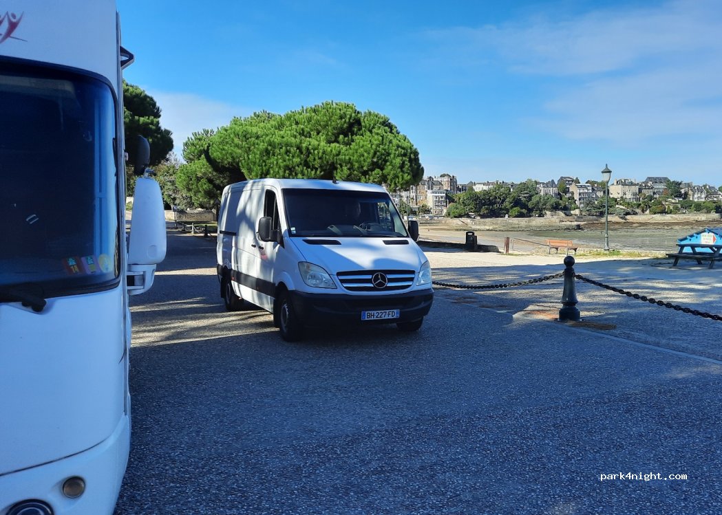 (35800) Dinard - 2B Avenue de la Vicomte — foto 3