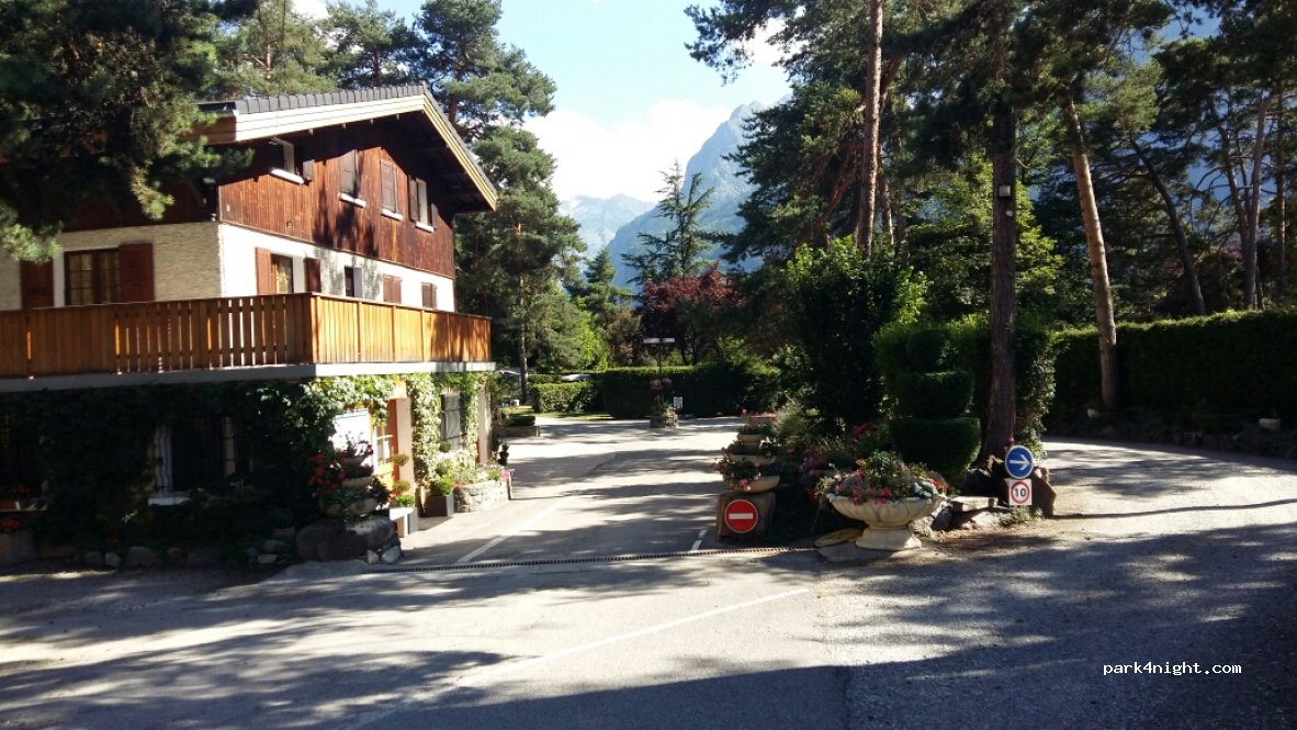 Camping La Cascade — foto