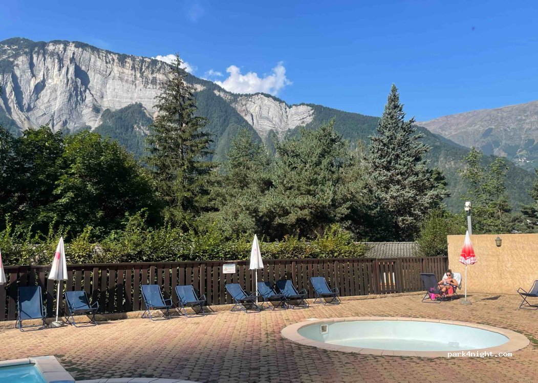 Camping La Cascade — foto 4