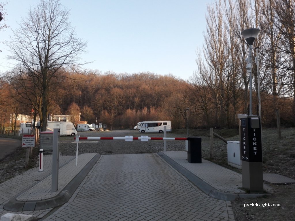 Camperplaats Landgraaf — foto