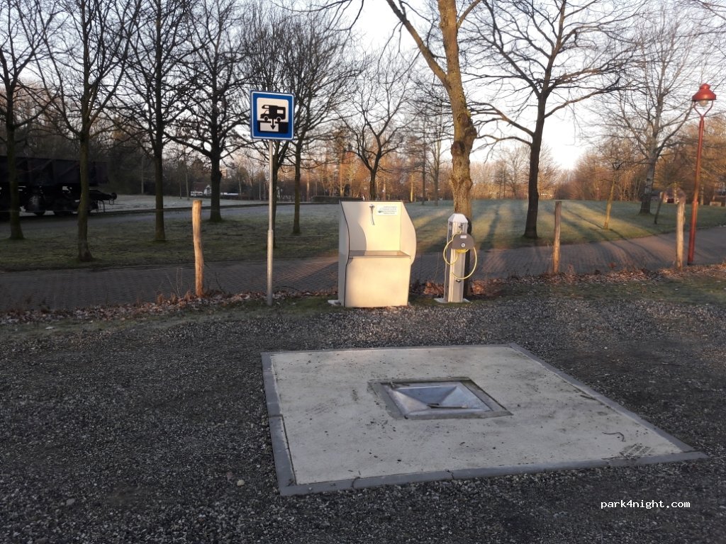 Camperplaats Landgraaf — foto 2