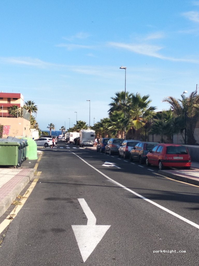 (38508) Puertito de Güímar - Avenida Ingeniero Manuel González — foto 2