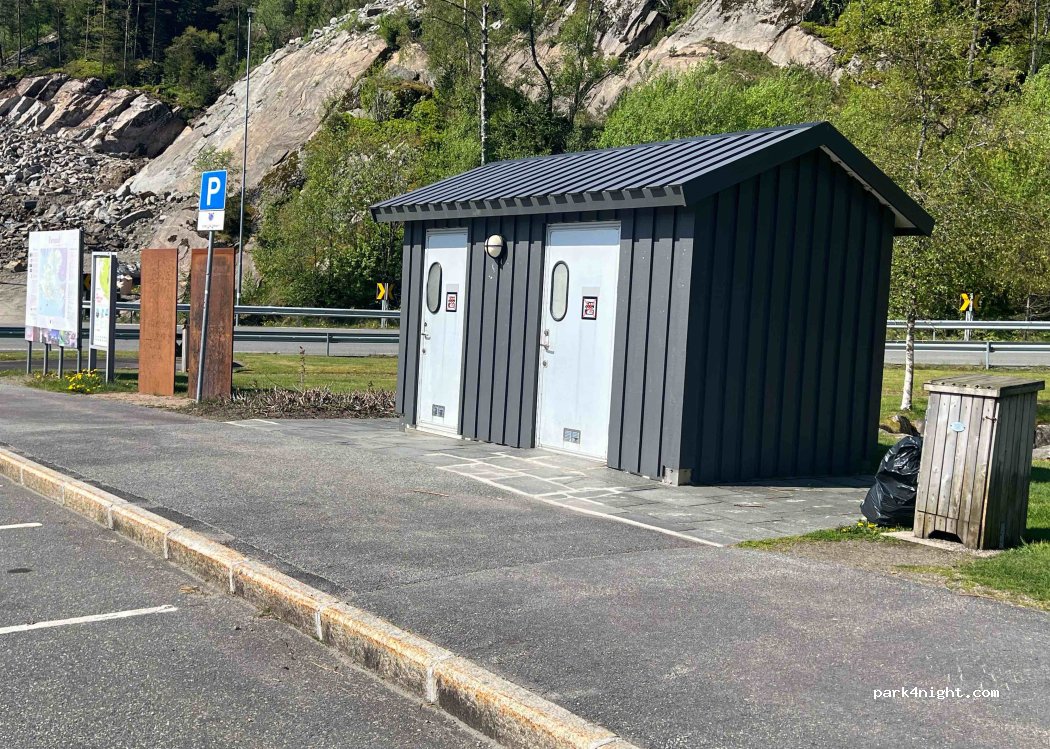 (4480) Kvinesdal - Primær Fylkesveg 465 — foto 3