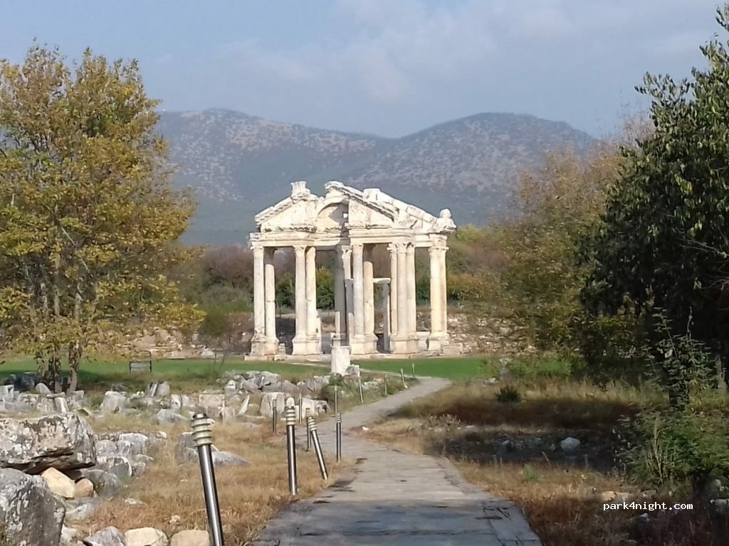 (09385) Geyre - Kuyucak Tavas Yolu — foto 2