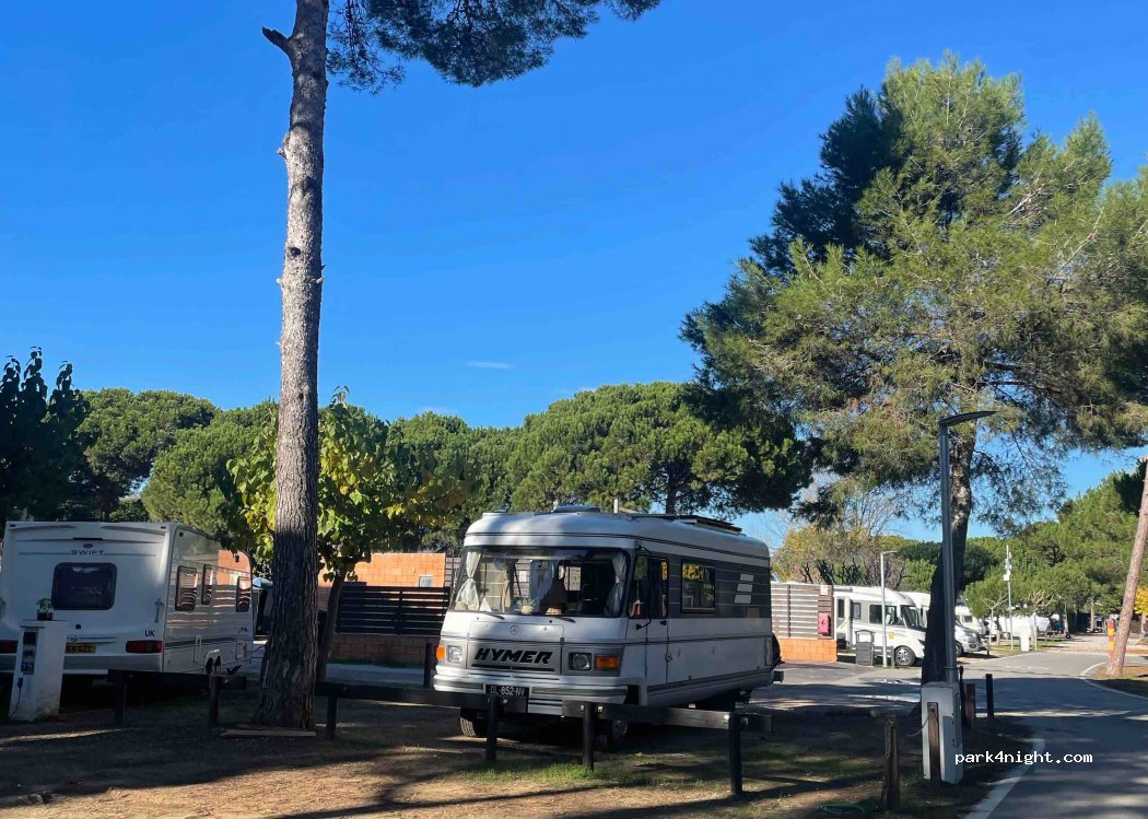 Camping Estrella de Mar — foto