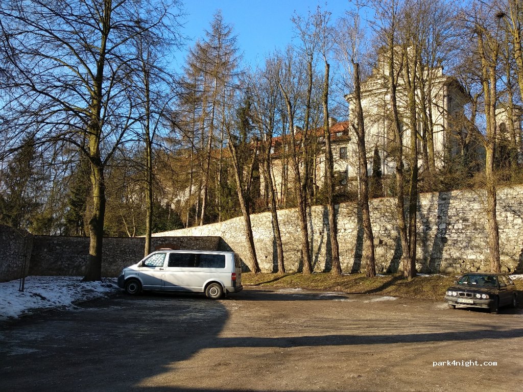 (30-398) Kraków-Podgórze - 40A Benedyktyńska — foto