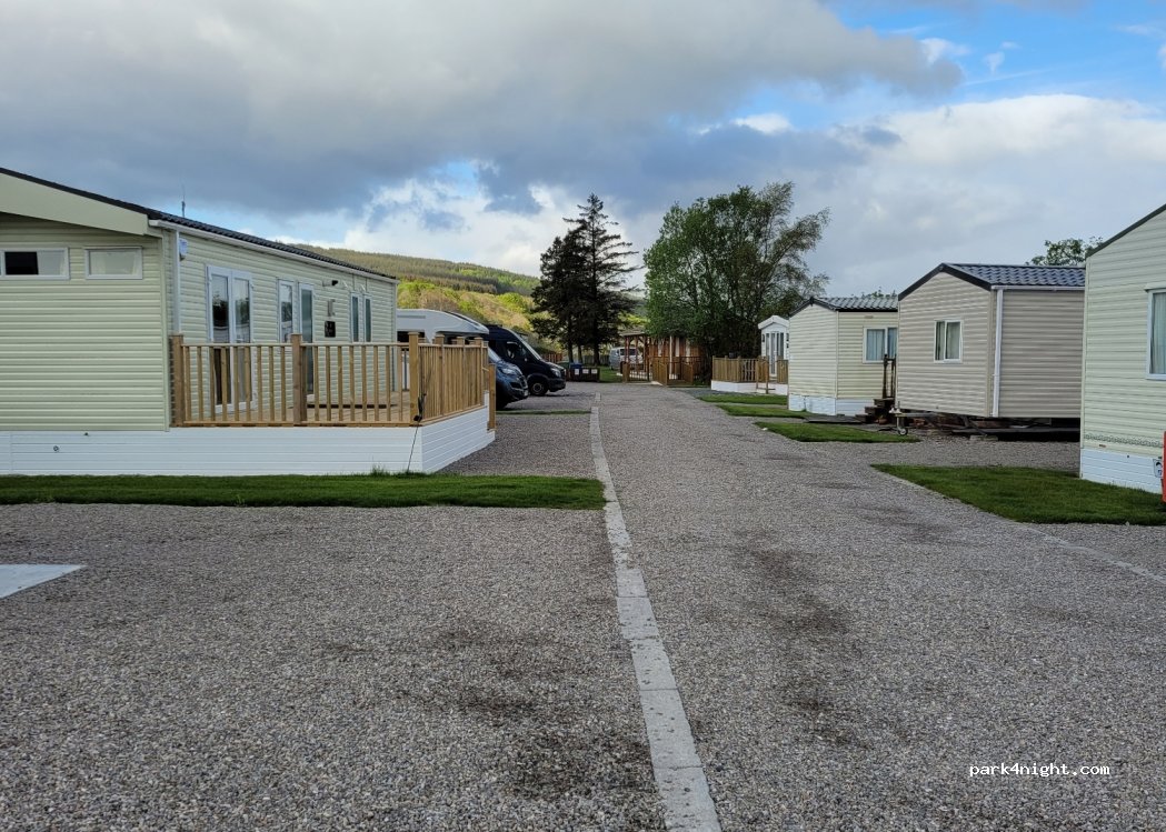 Dornoch Firth Caravan Park — foto 2
