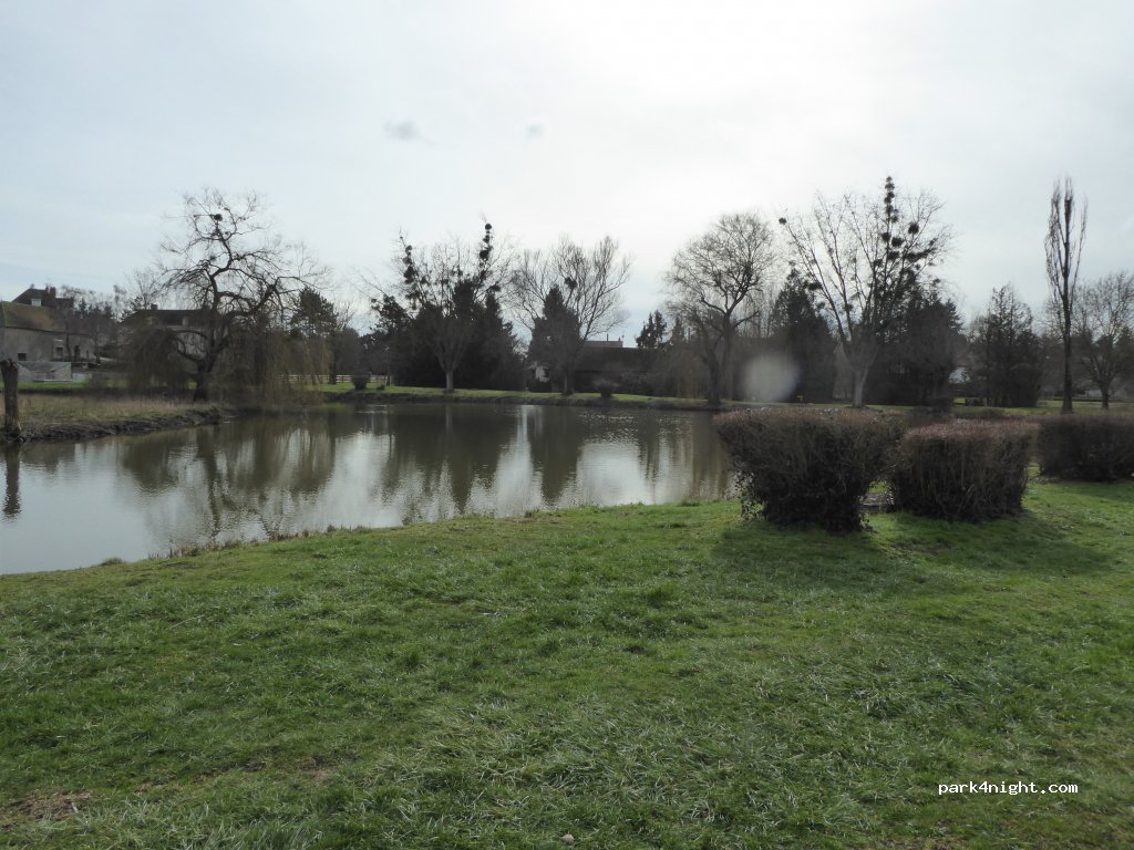 (41100) SELOMMES - Les Prés de l'Eglise — foto 2