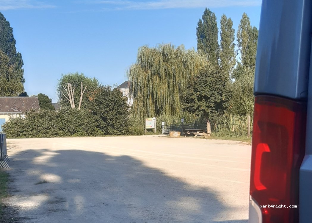 (41100) SELOMMES - Les Prés de l'Eglise — foto 4
