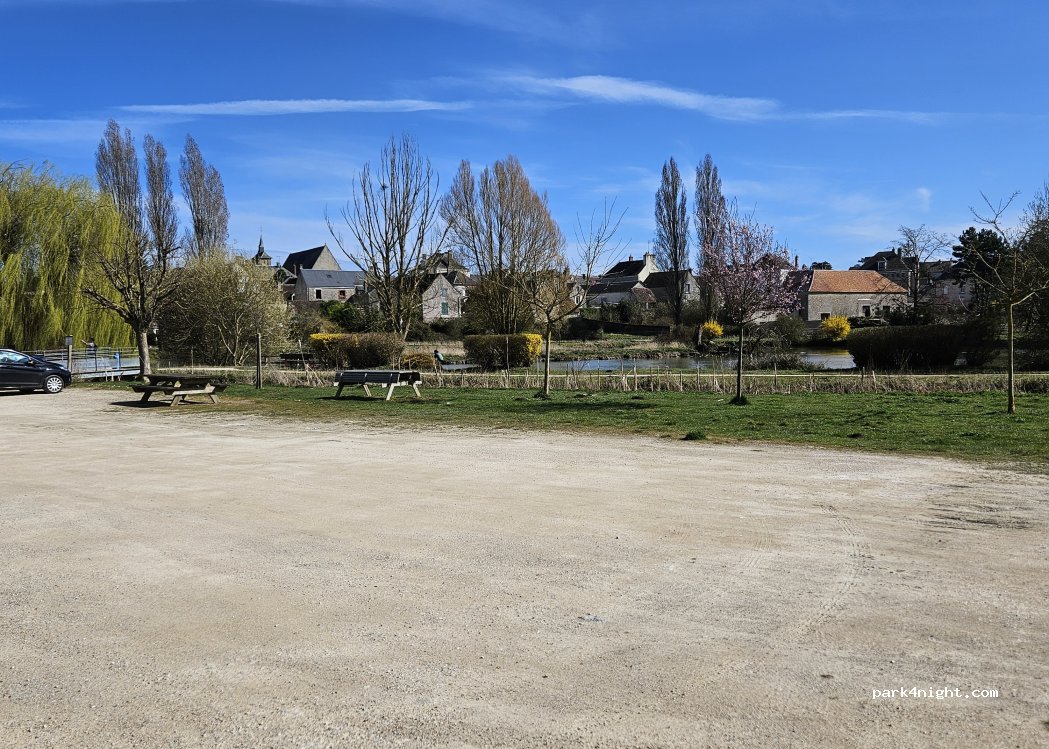 (41100) SELOMMES - Les Prés de l'Eglise — foto 5