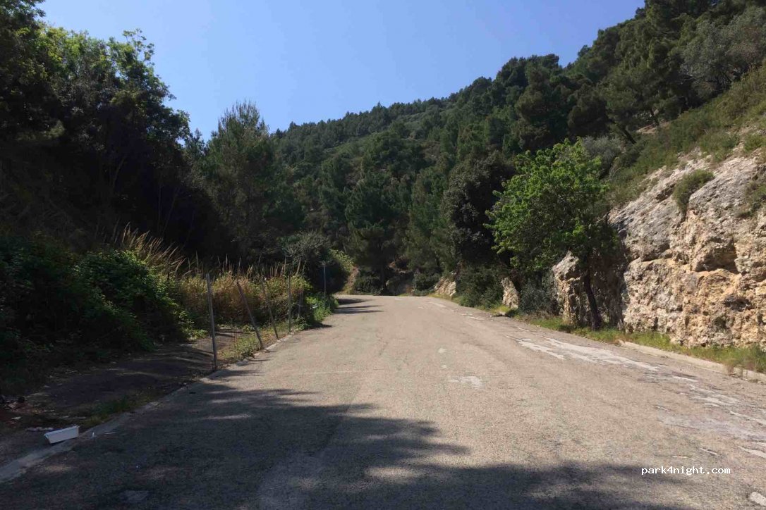 (71019) Vieste - Strada Provinciale 54 — foto
