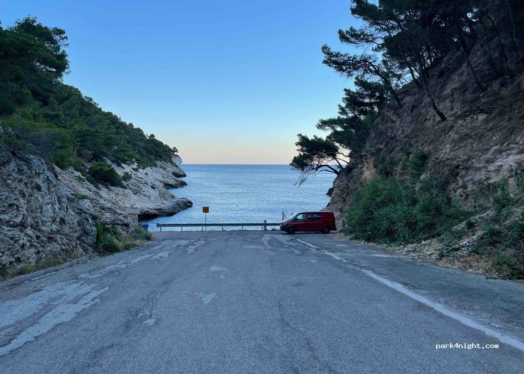 (71019) Vieste - Strada Provinciale 54 — foto 2