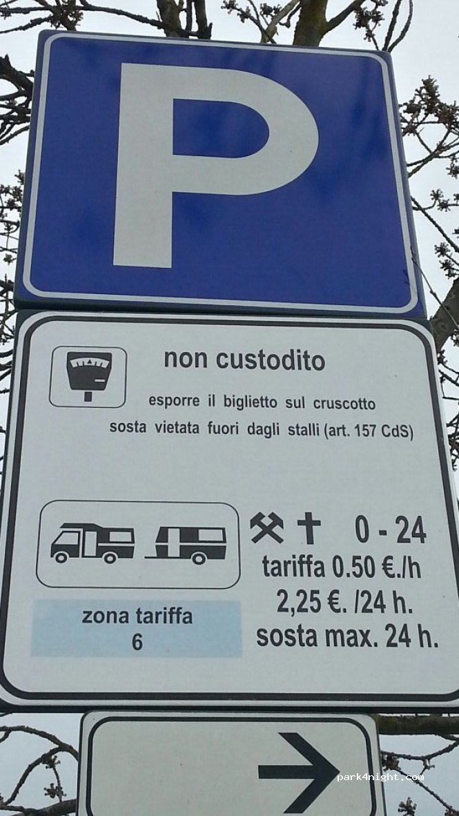 (48124) Classe - Via Enzo Ferrari — foto