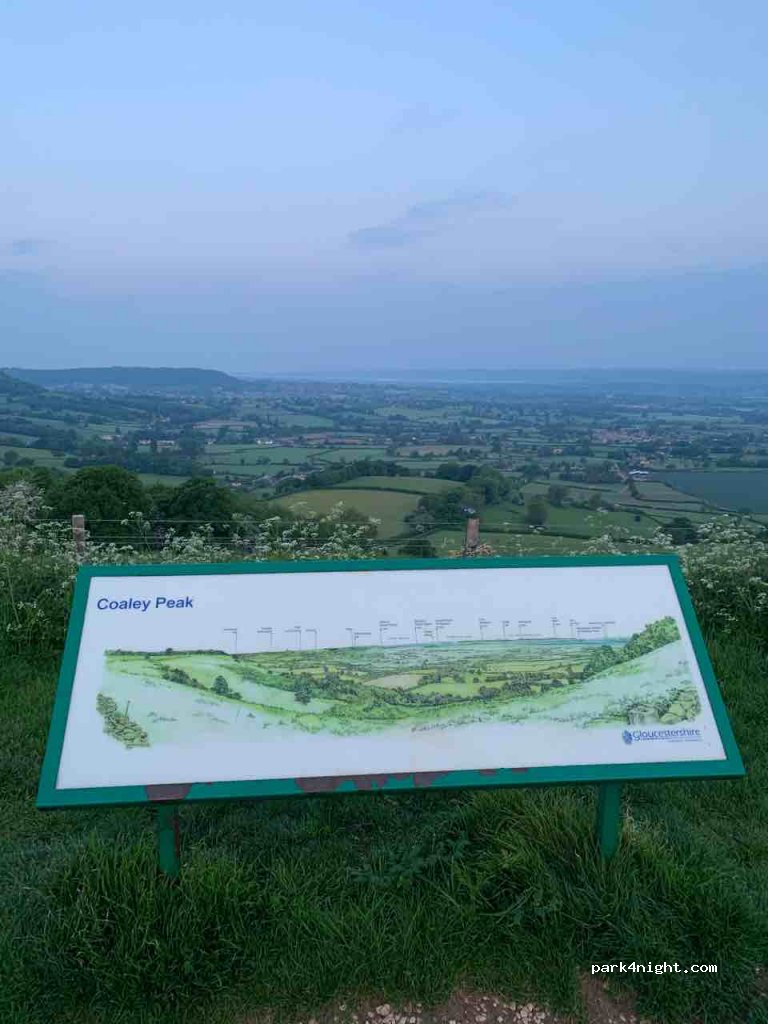 Coaley Peak View Point — foto 2
