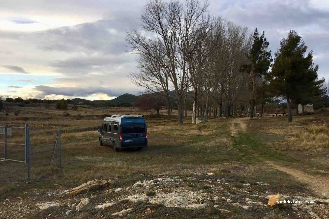 (46392) Siete Aguas - Unnamed Road — foto