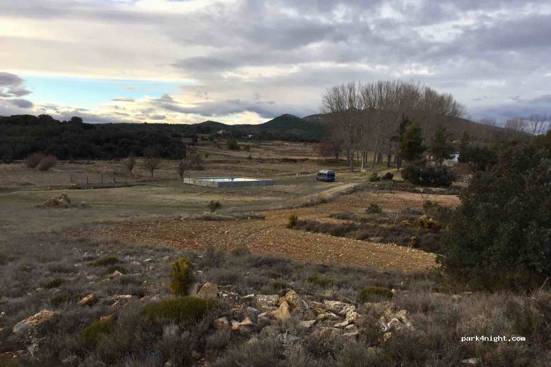 (46392) Siete Aguas - Unnamed Road — foto 2