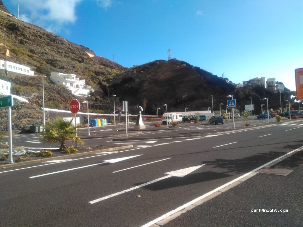 (38910) Puerto de la Estaca - 20 Carretera Puerto Estaca — foto 2