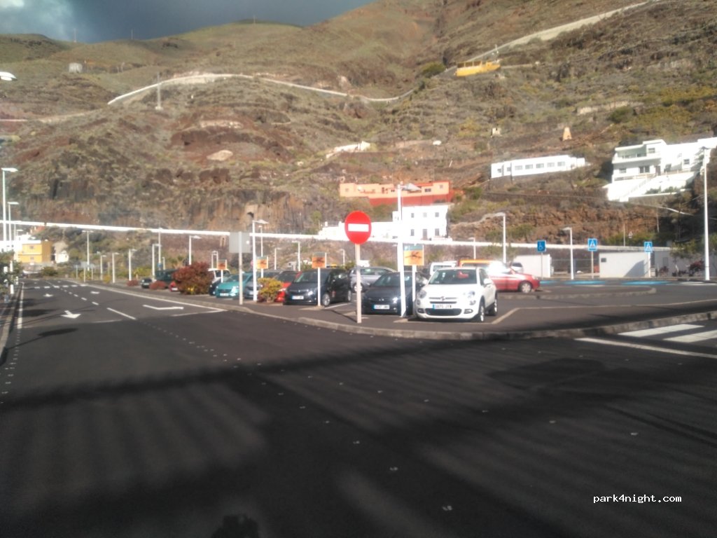 (38910) Puerto de la Estaca - 20 Carretera Puerto Estaca — foto 3